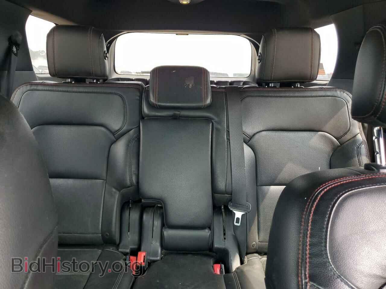 2017 FORD EXPLORER - VIN: 1FM5K8GT7HGA37656 - Фото 10