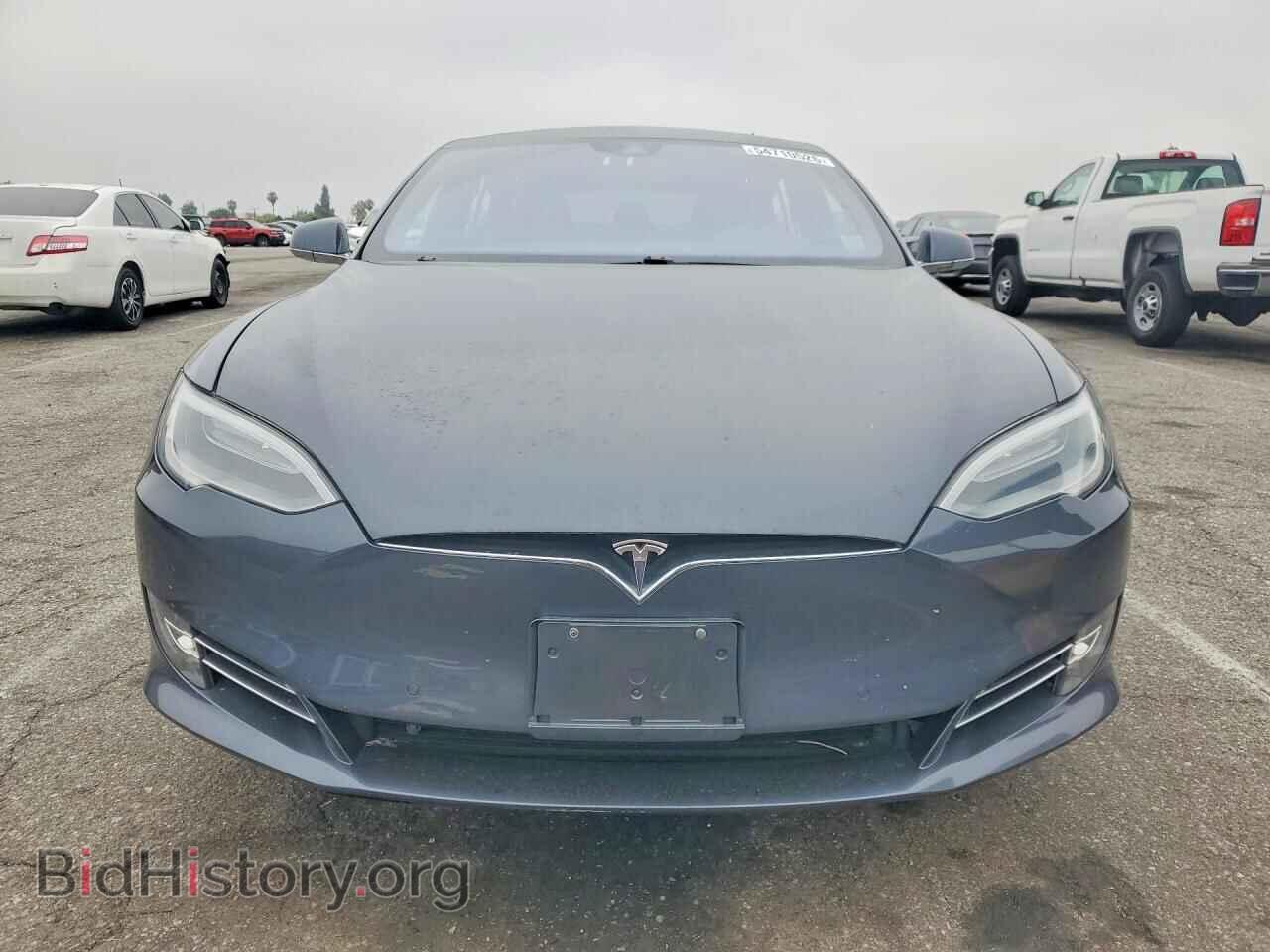 2016 TESLA MODEL S - VIN: 5YJSA1E10GF145354 - Photo 5