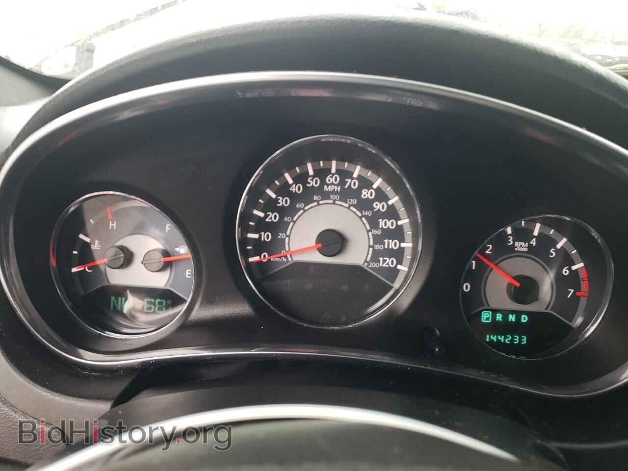 2013 CHRYSLER 200 - VIN: 1C3CCBBBXDN672692 - Фото 9