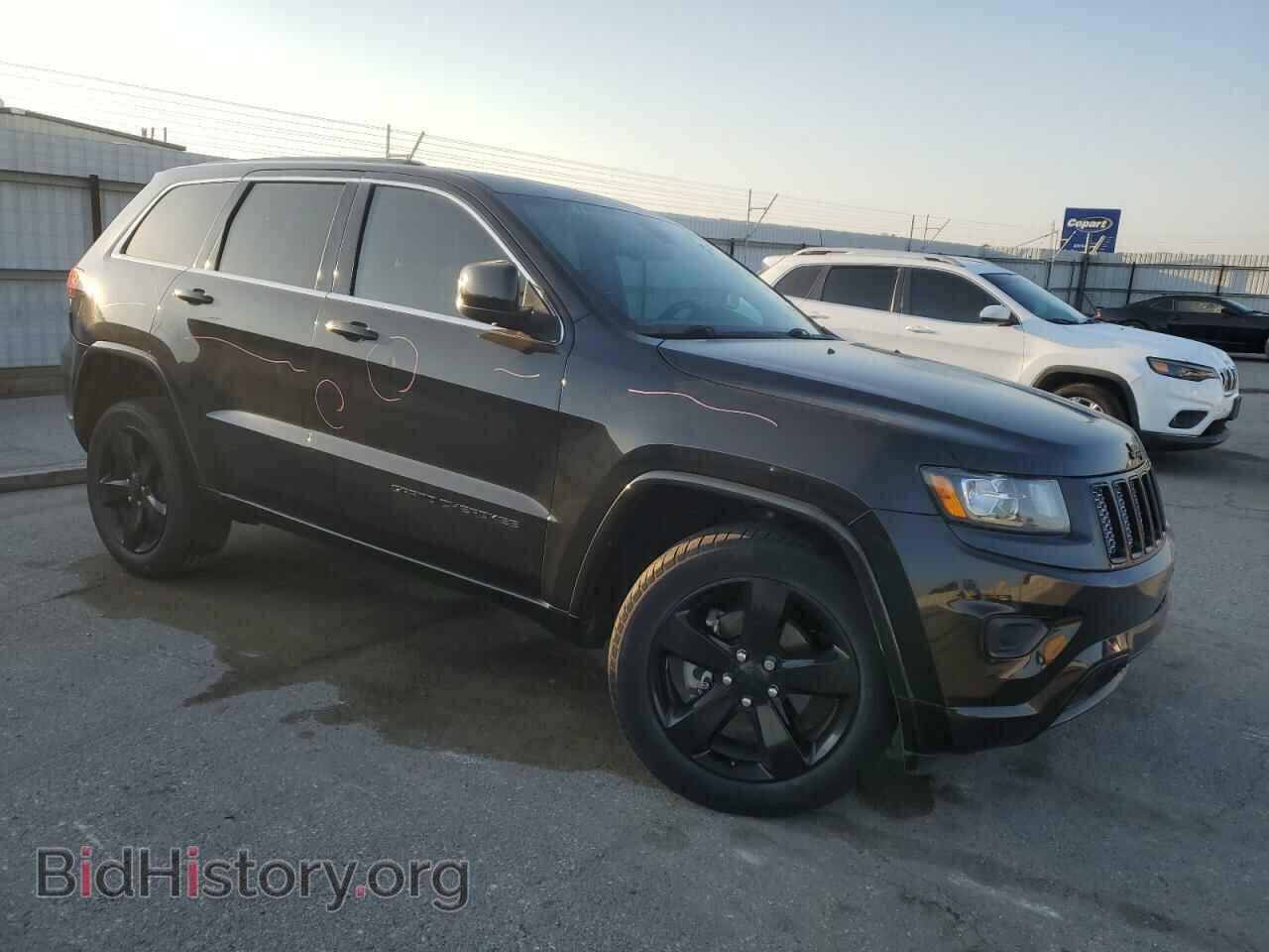 2015 JEEP GRAND CHER - VIN: 1C4RJFAG4FC224656 - Фото 4