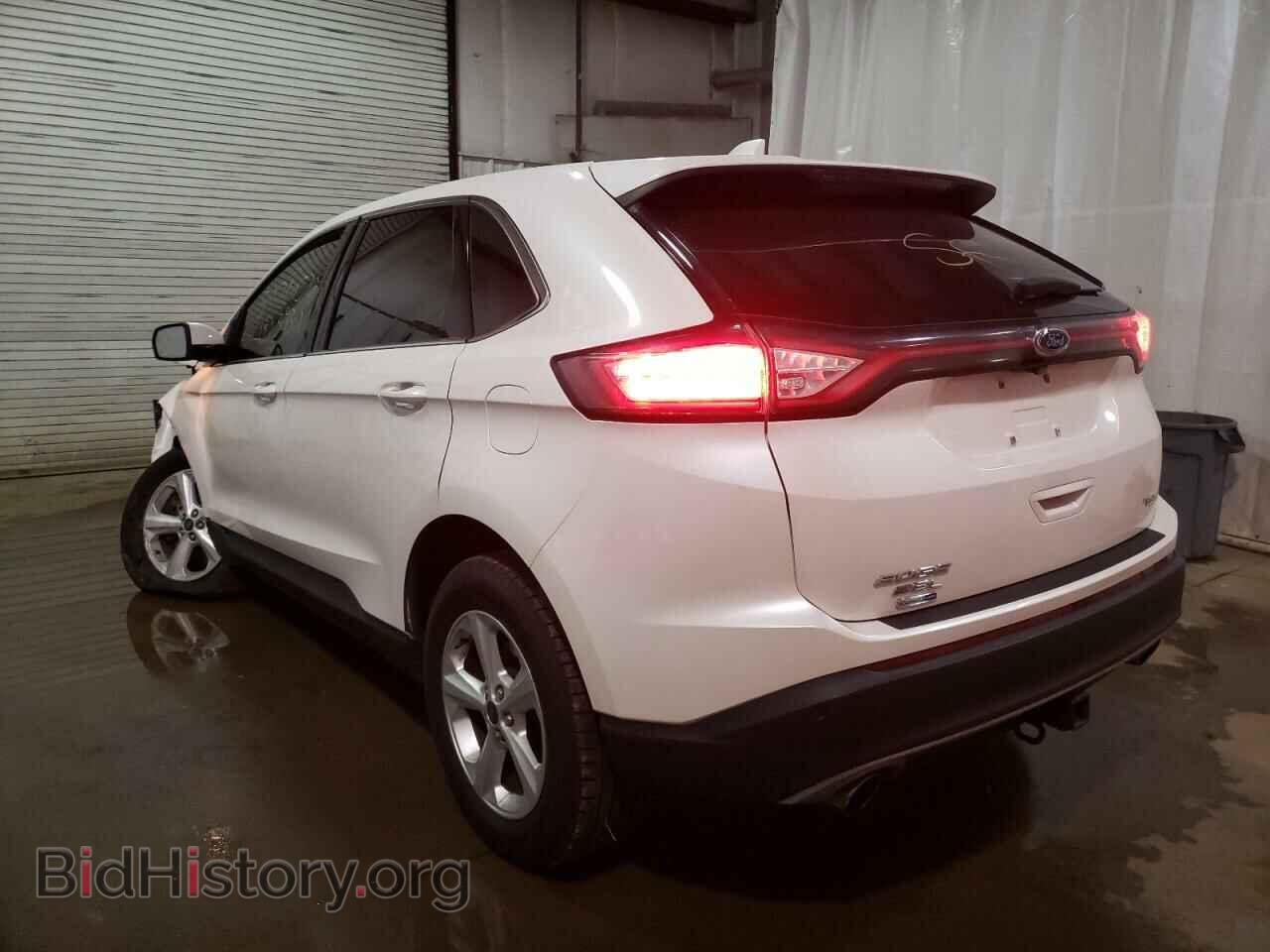 2017 FORD EDGE - VIN: 2FMPK4J93HBB85258 - Photo 3