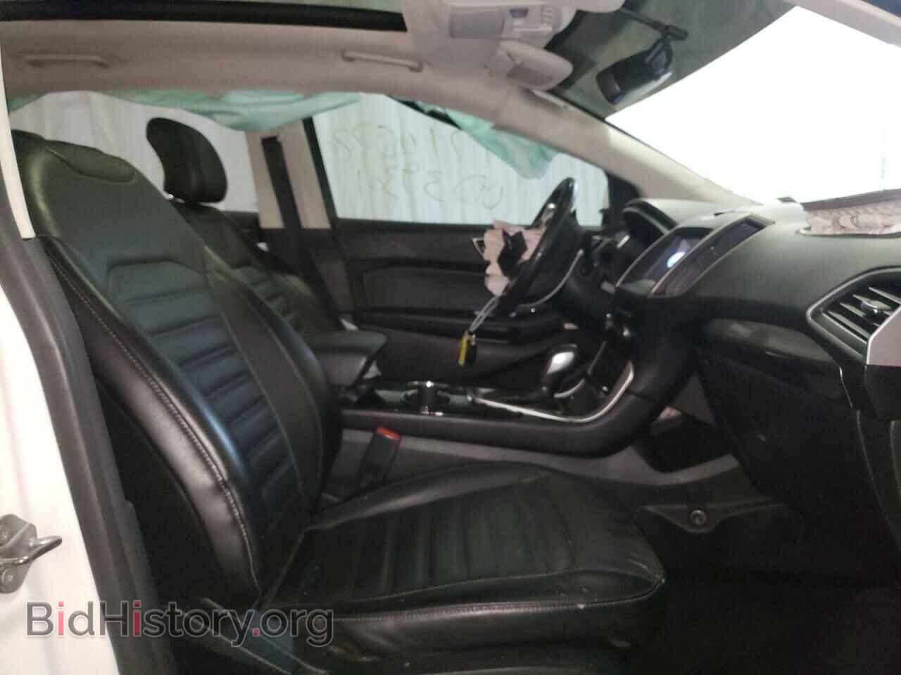 2017 FORD EDGE - VIN: 2FMPK4J93HBB85258 - Photo 5