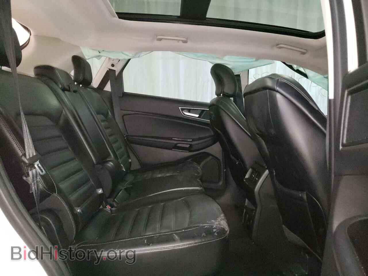 2017 FORD EDGE - VIN: 2FMPK4J93HBB85258 - Photo 6