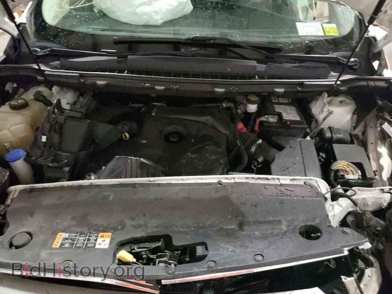2017 FORD EDGE - VIN: 2FMPK4J93HBB85258 - Photo 7