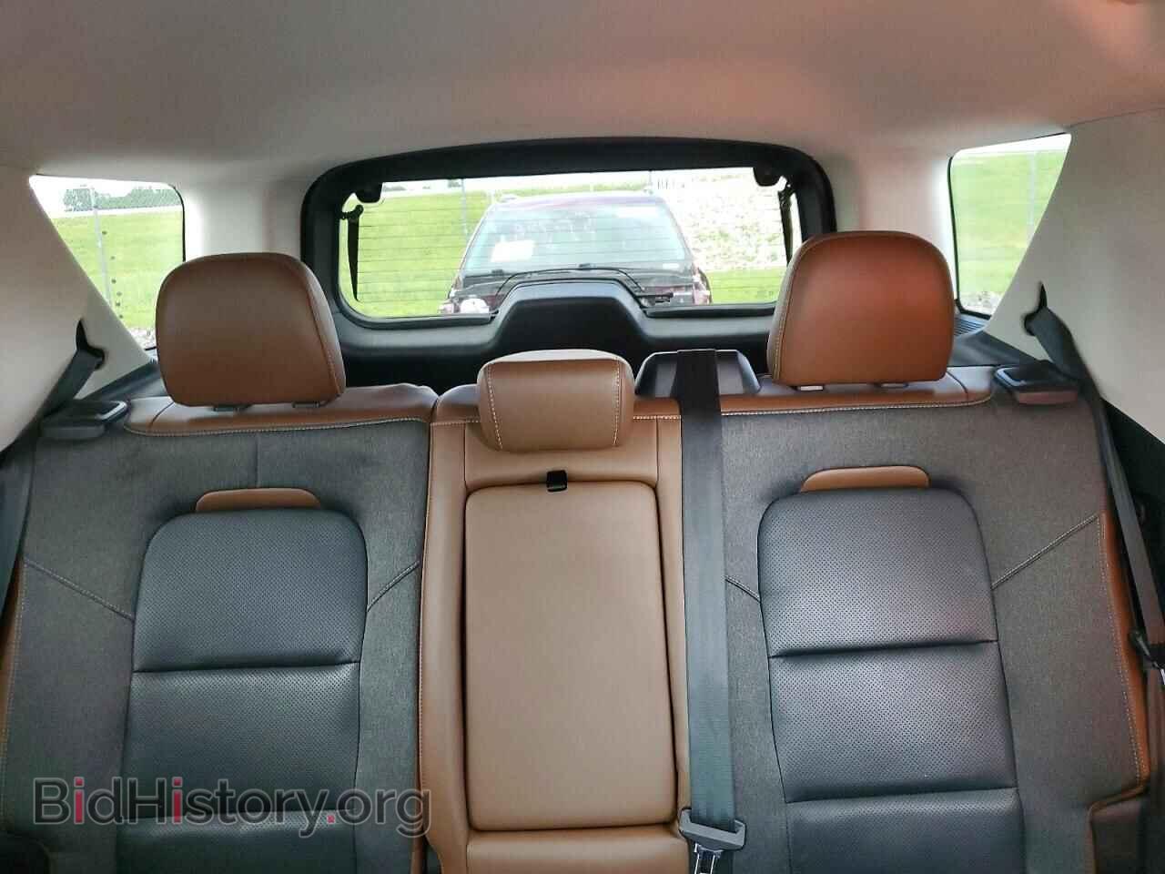 2021 FORD BRONCO - VIN: 3FMCR9C68MRA49780 - Фото 10