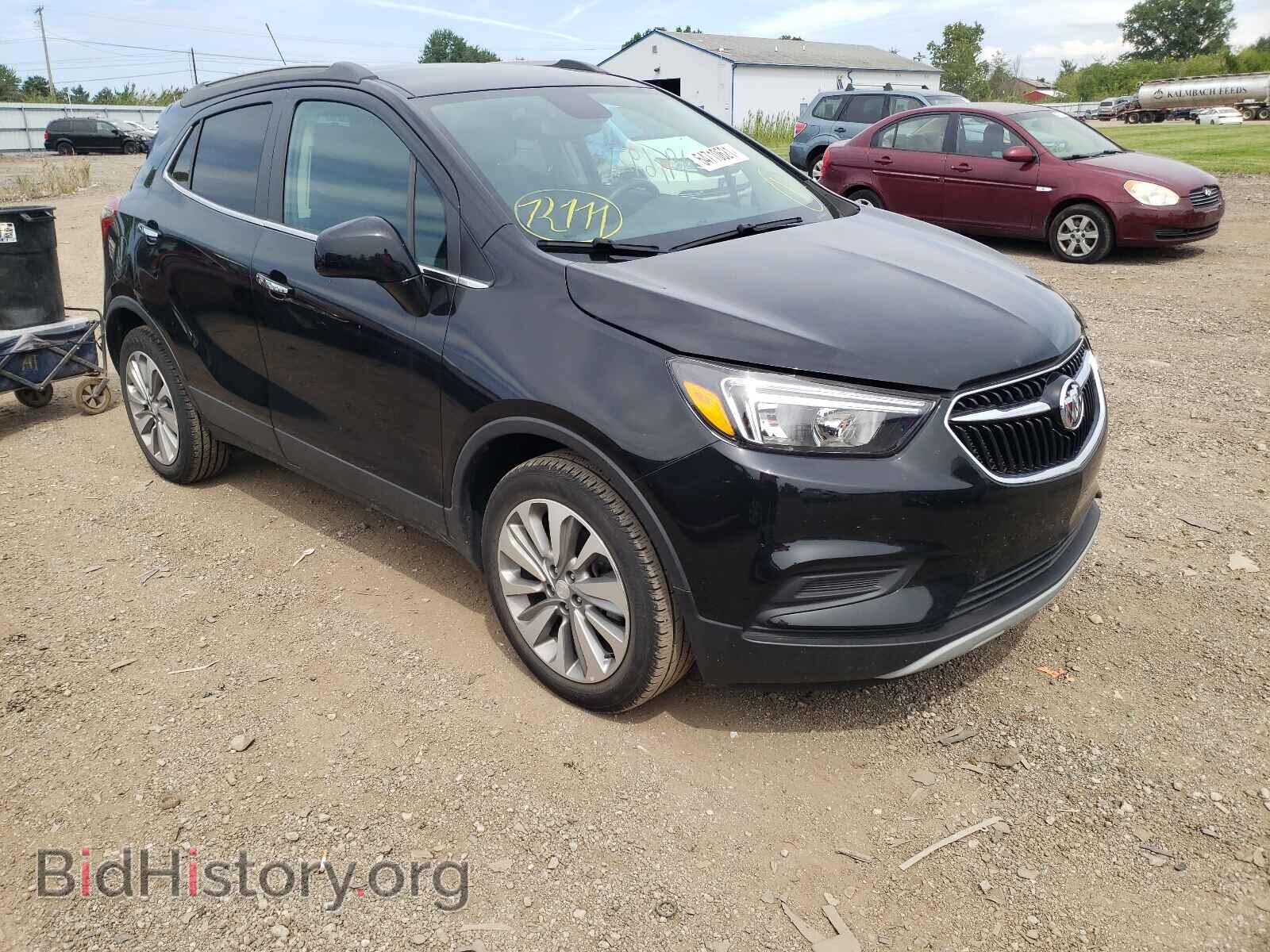 Photo KL4CJASB6LB045977 - BUICK ENCORE 2020