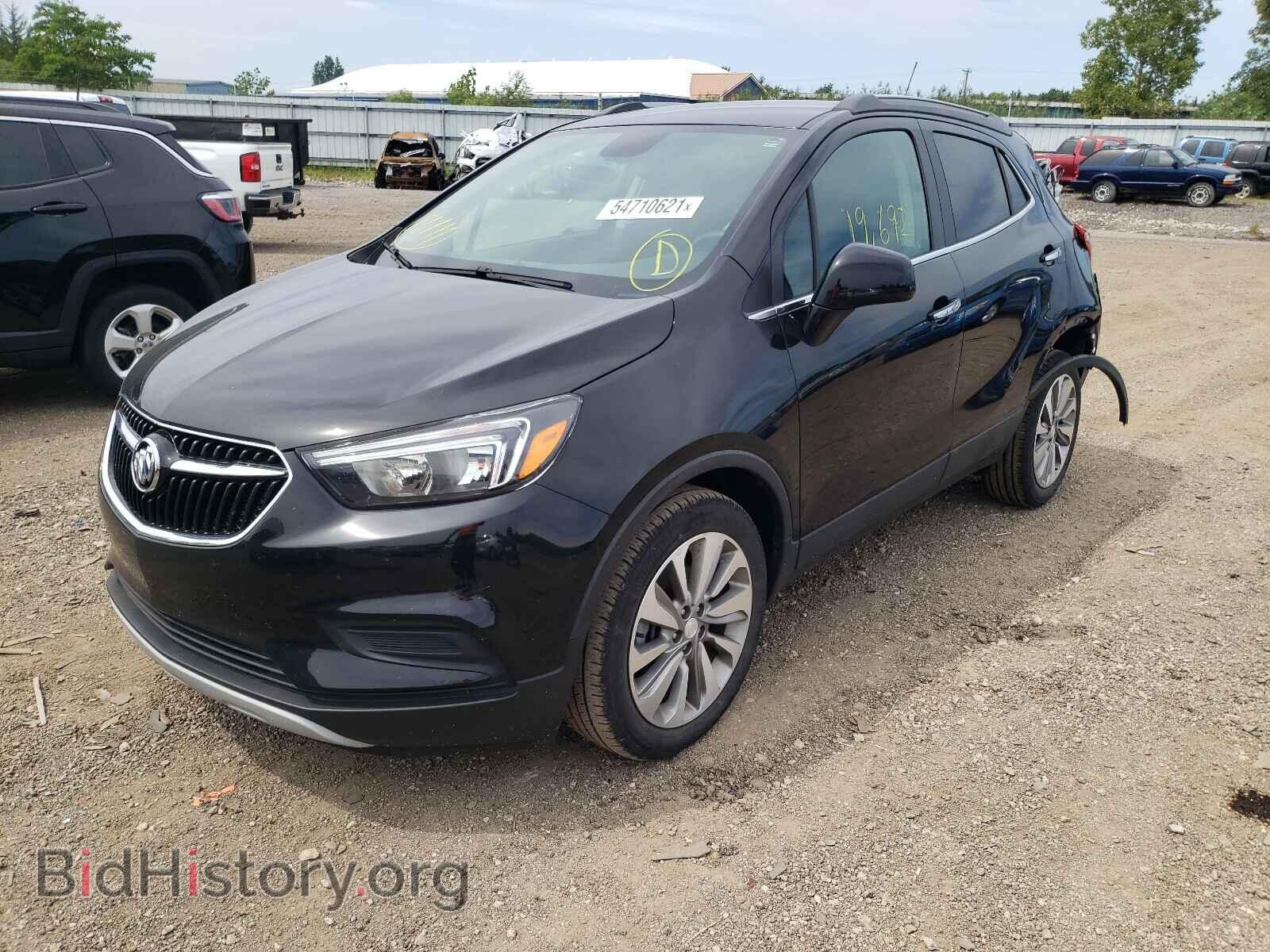 2020 BUICK ENCORE - VIN: KL4CJASB6LB045977 - Photo 2