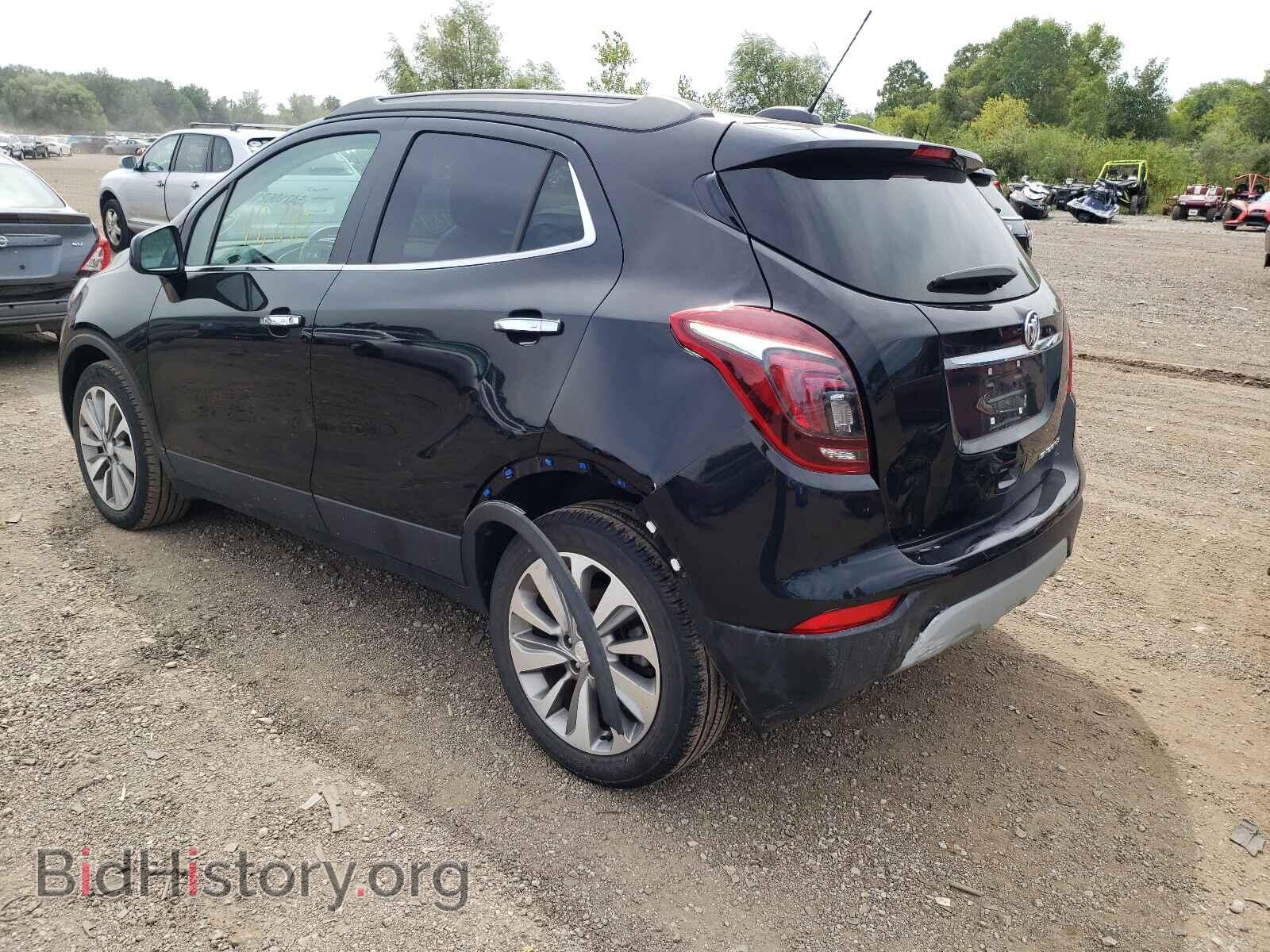 2020 BUICK ENCORE - VIN: KL4CJASB6LB045977 - Photo 3