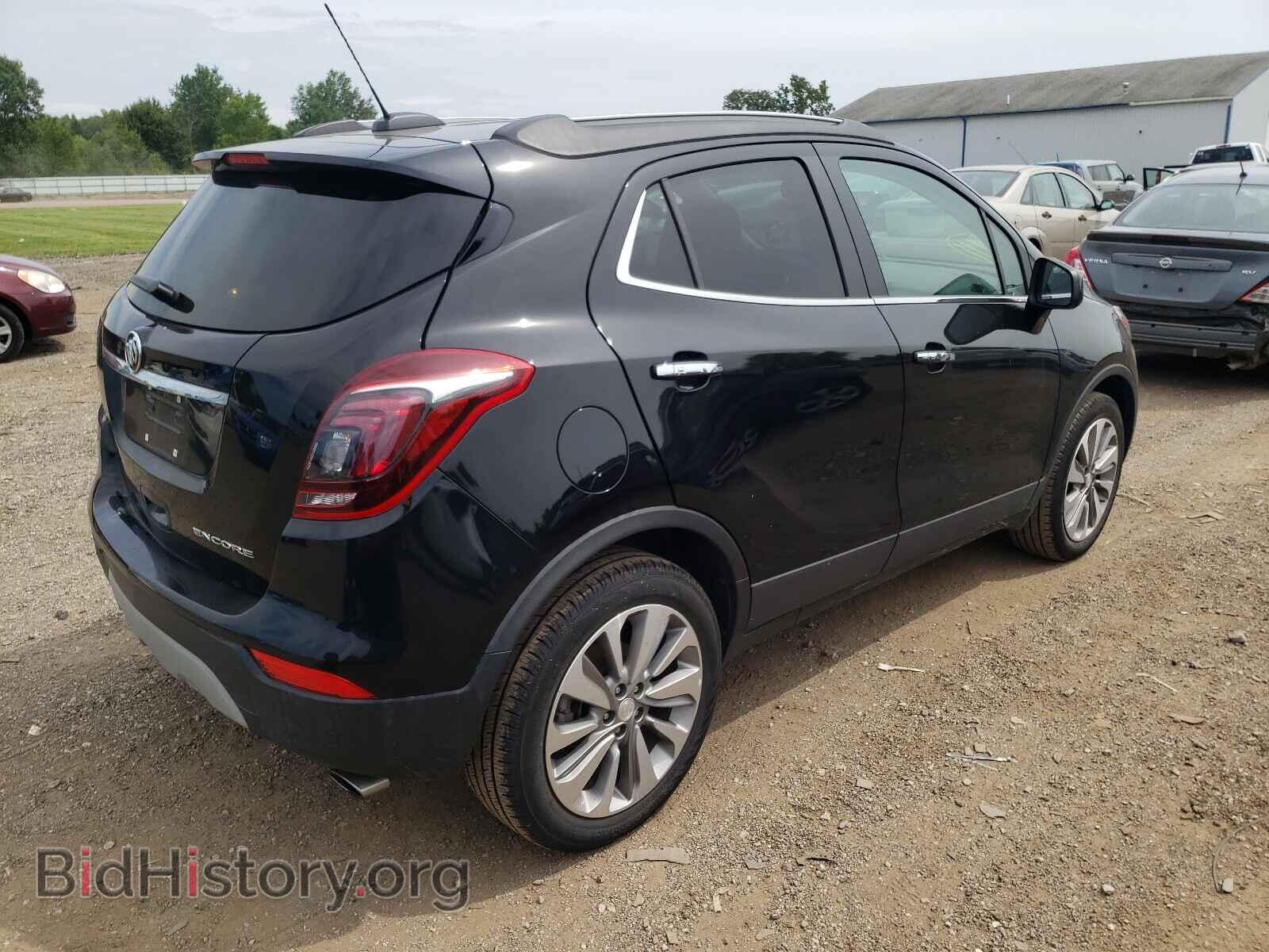 2020 BUICK ENCORE - VIN: KL4CJASB6LB045977 - Photo 4