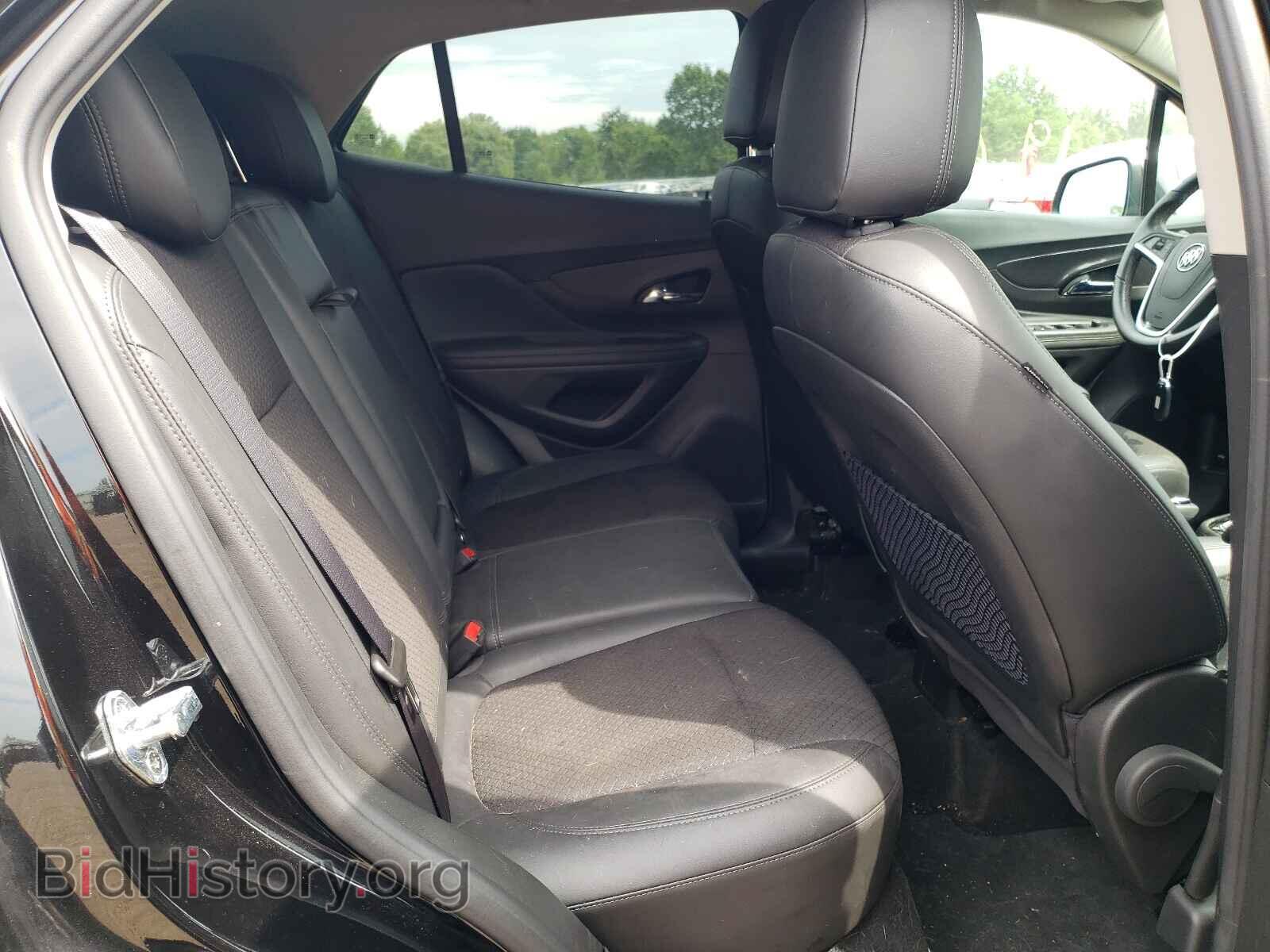 2020 BUICK ENCORE - VIN: KL4CJASB6LB045977 - Photo 6