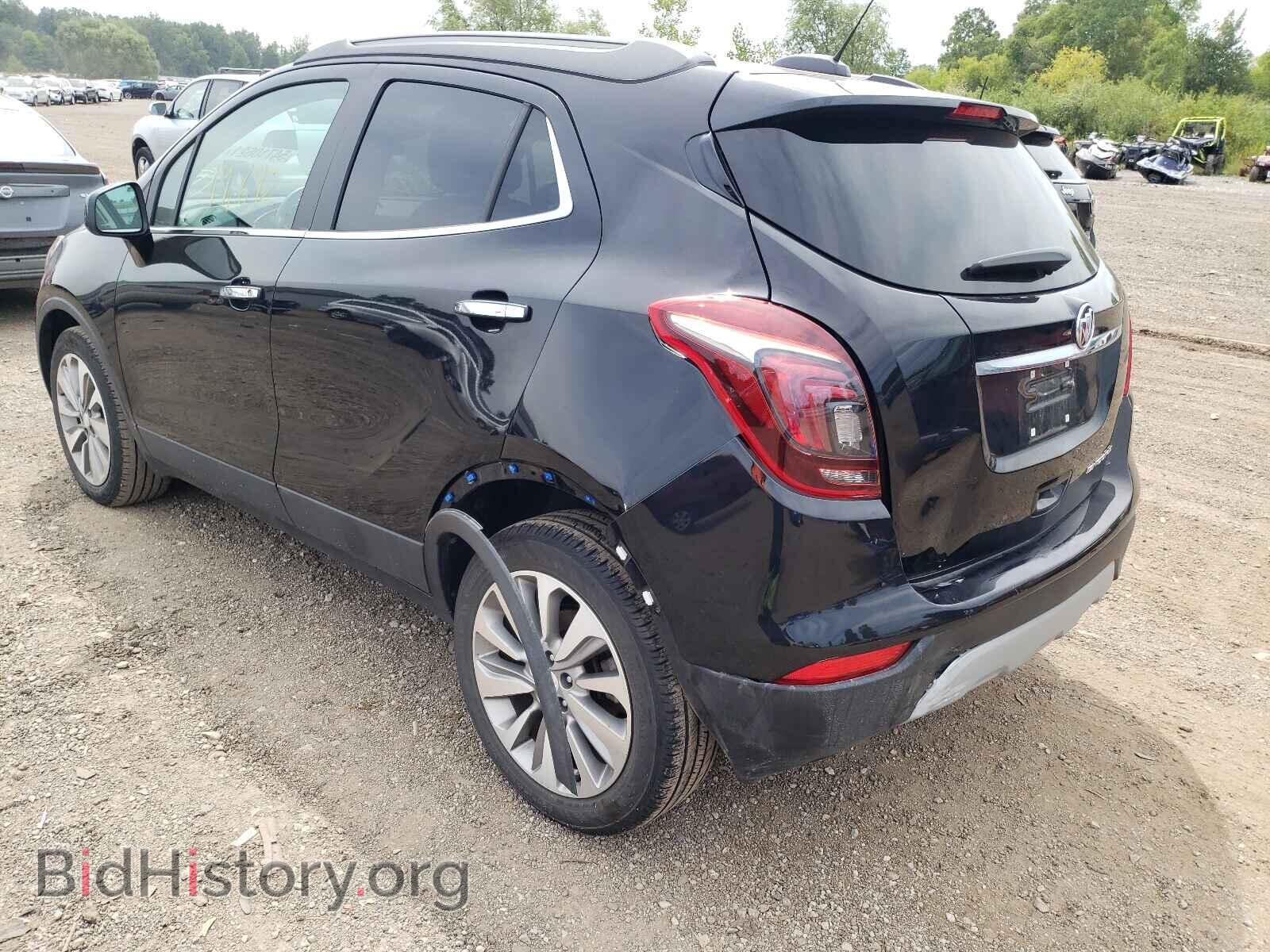 2020 BUICK ENCORE - VIN: KL4CJASB6LB045977 - Photo 9