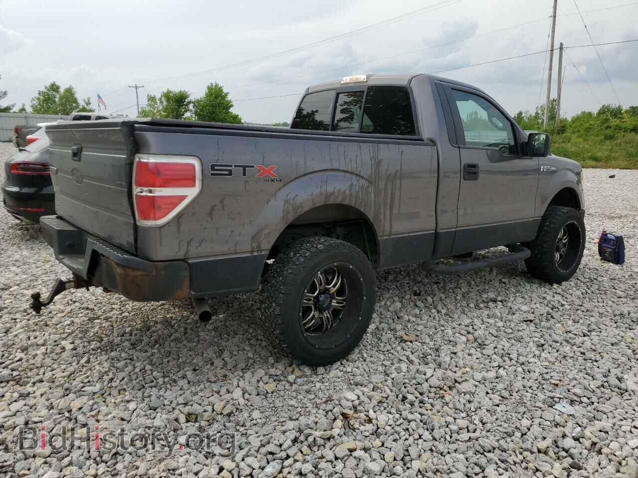 2010 FORD All Models - VIN: 1FTMF1E81AKB23624 - Фото 3