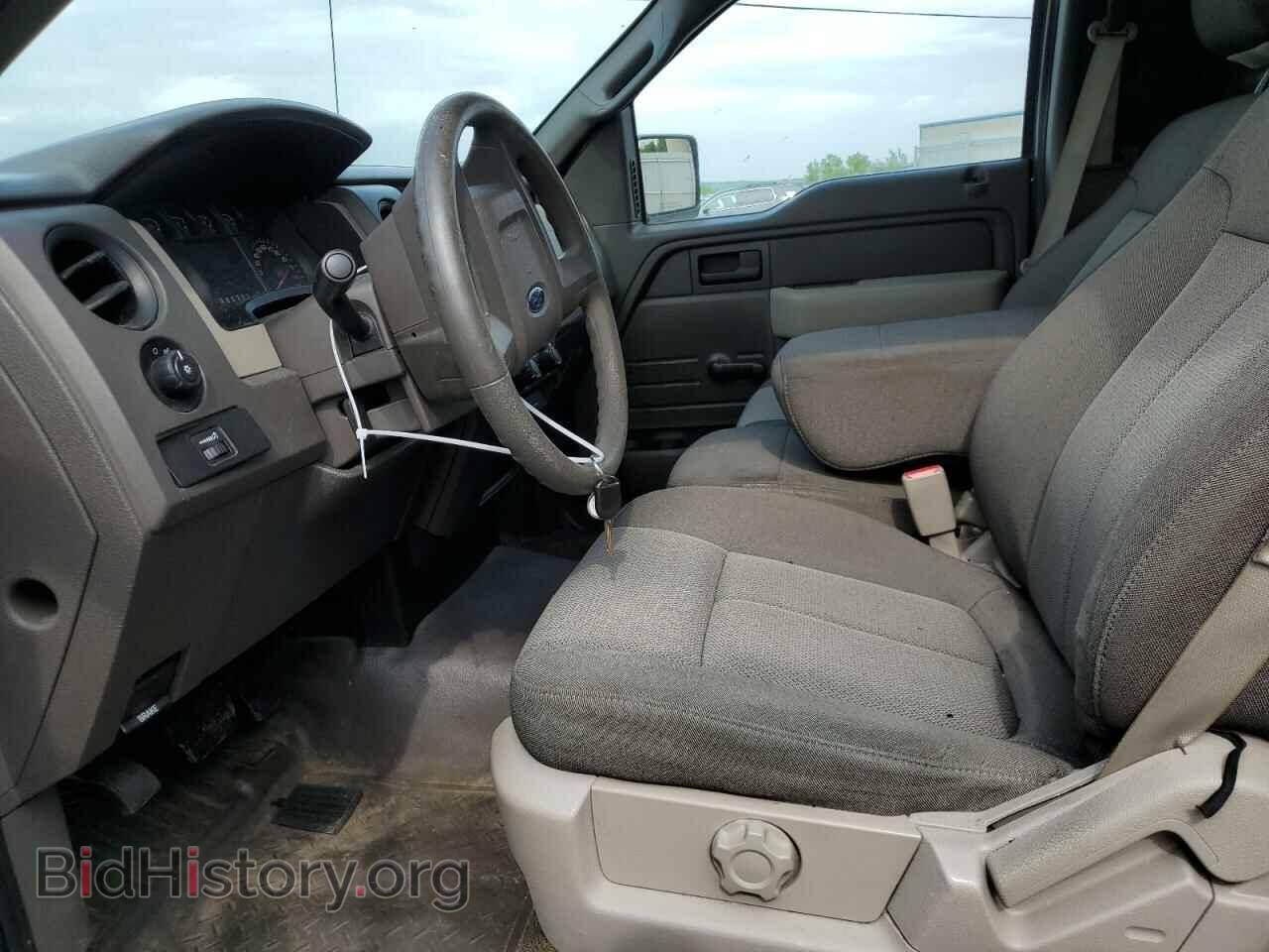 2010 FORD All Models - VIN: 1FTMF1E81AKB23624 - Фото 7