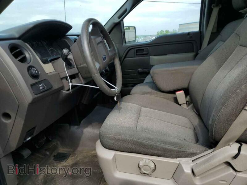 2010 Ford ALL MODELS (VIN 1FTMF1E81AKB23624) — фото 7 из 12