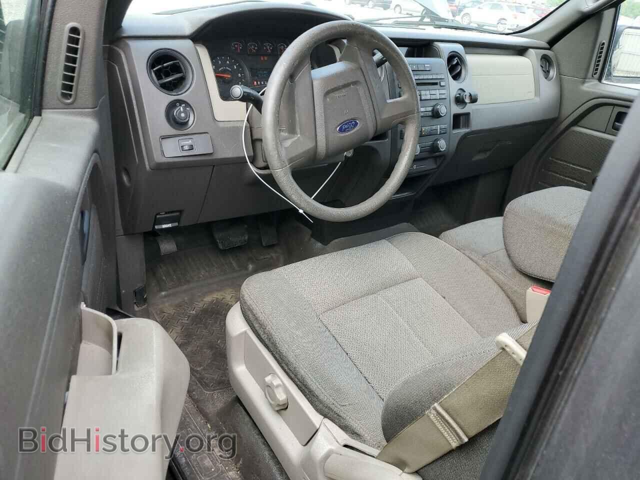 2010 FORD All Models - VIN: 1FTMF1E81AKB23624 - Фото 8