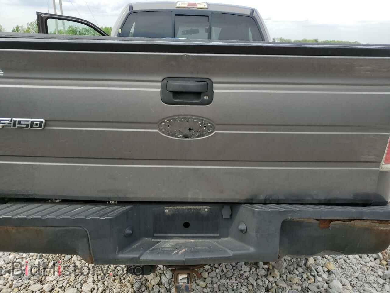 2010 FORD All Models - VIN: 1FTMF1E81AKB23624 - Фото 10