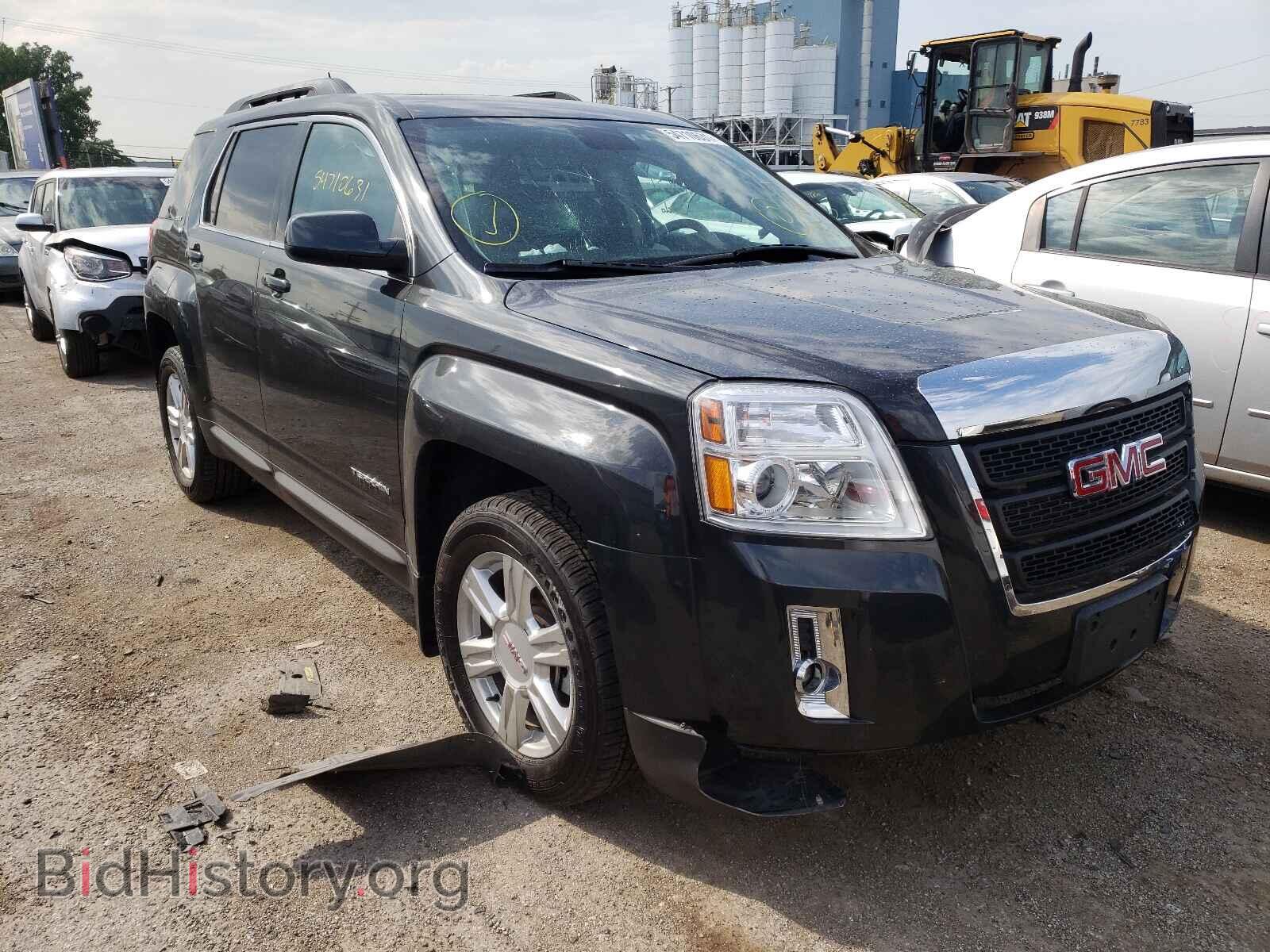 Photo 2GKFLSE39E6166178 - GMC TERRAIN 2014
