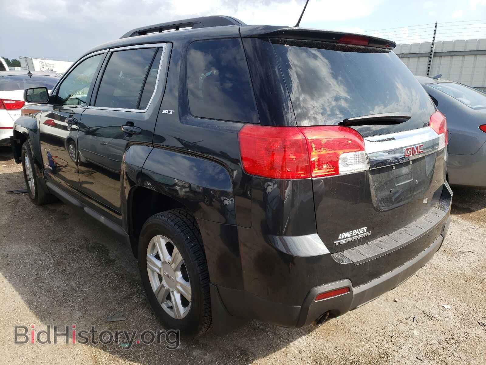 2014 GMC TERRAIN - VIN: 2GKFLSE39E6166178 - Фото 3