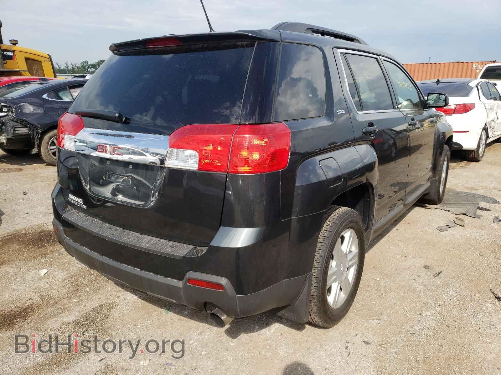 2014 GMC TERRAIN - VIN: 2GKFLSE39E6166178 - Фото 4