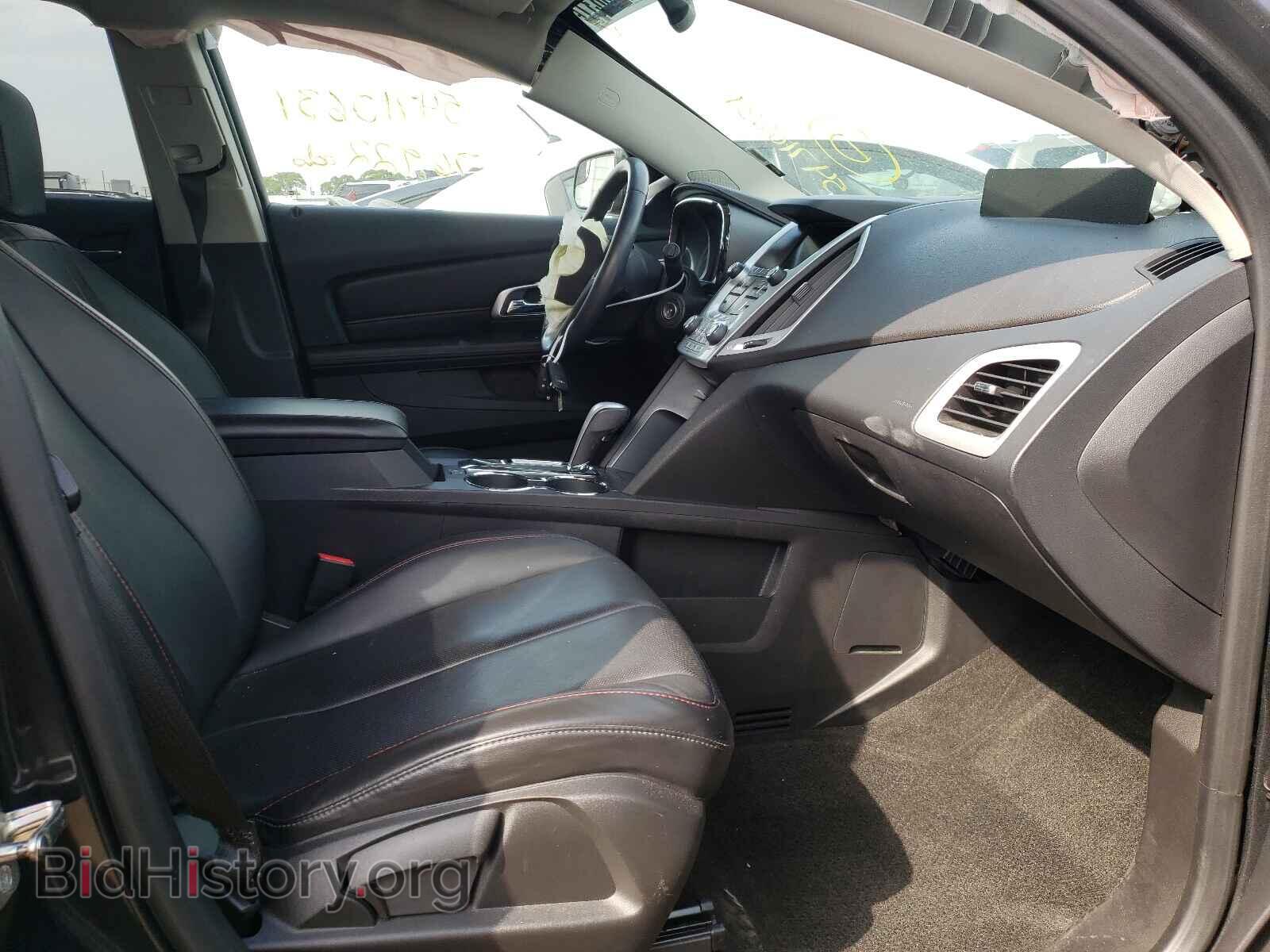 2014 GMC TERRAIN - VIN: 2GKFLSE39E6166178 - Фото 5