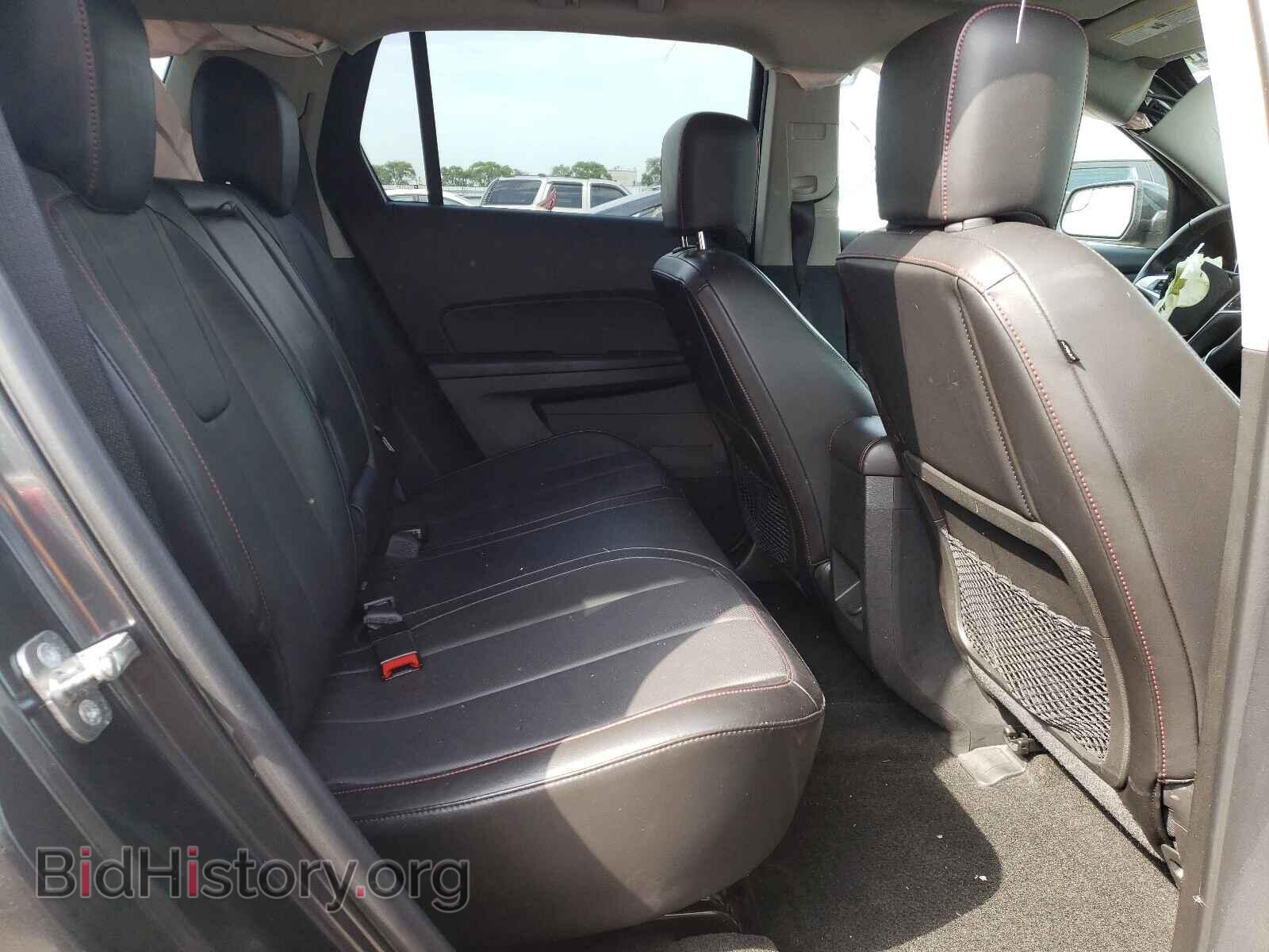 2014 GMC TERRAIN - VIN: 2GKFLSE39E6166178 - Фото 6