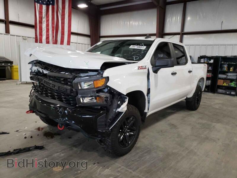 2019 Chevrolet SILVERADO (VIN 3GCPYCEF9KG177151) — photo 2 of 10