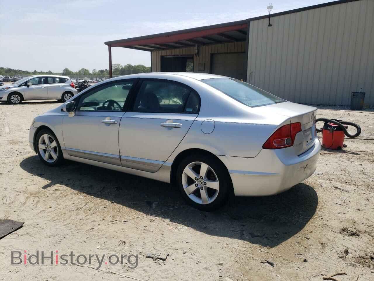 2007 HONDA CIVIC - VIN: 1HGFA16807L123642 - Фото 2