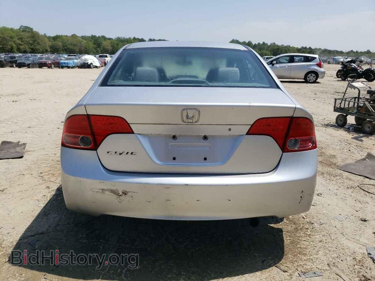 2007 HONDA CIVIC - VIN: 1HGFA16807L123642 - Фото 6