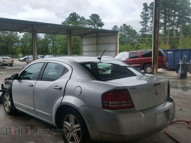 2008 DODGE AVENGER - VIN: 1B3LC56K78N280669 - Фото 3