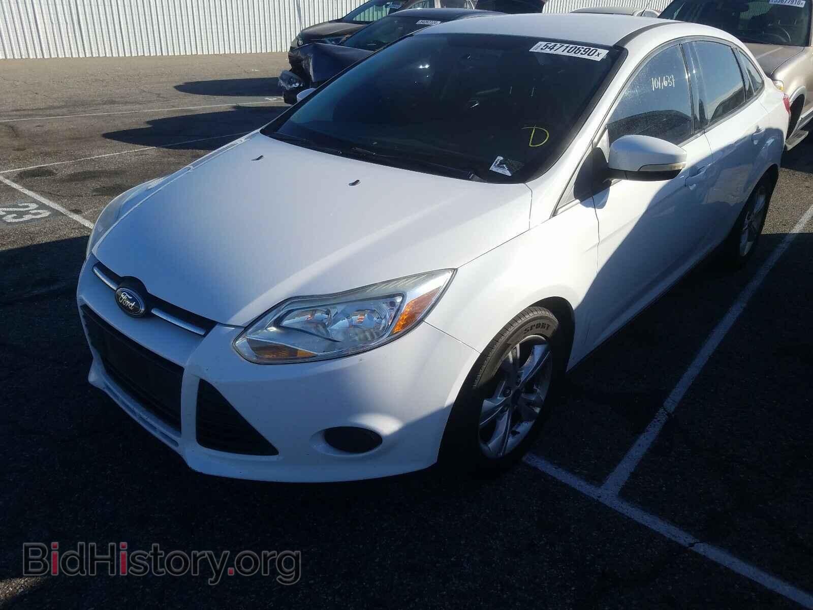 2014 FORD FOCUS - VIN: 1FADP3F20EL144974 - Photo 2
