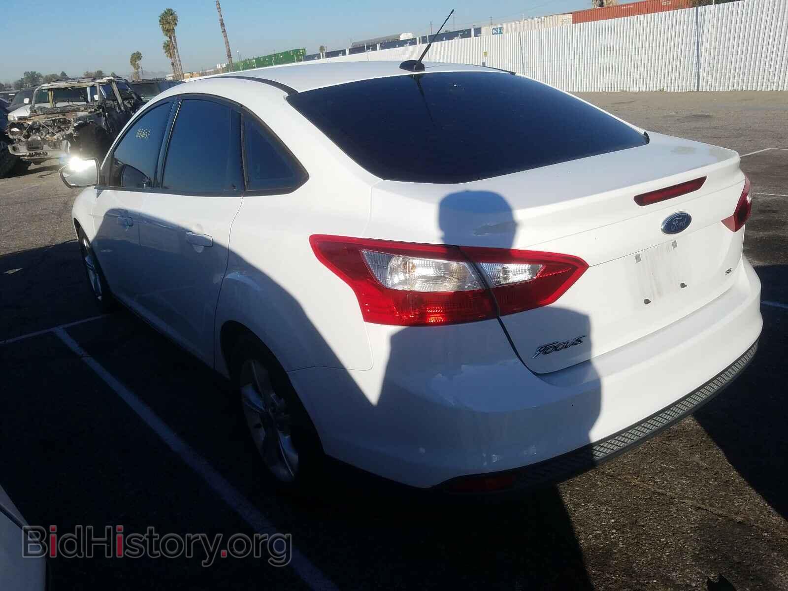 2014 FORD FOCUS - VIN: 1FADP3F20EL144974 - Photo 3