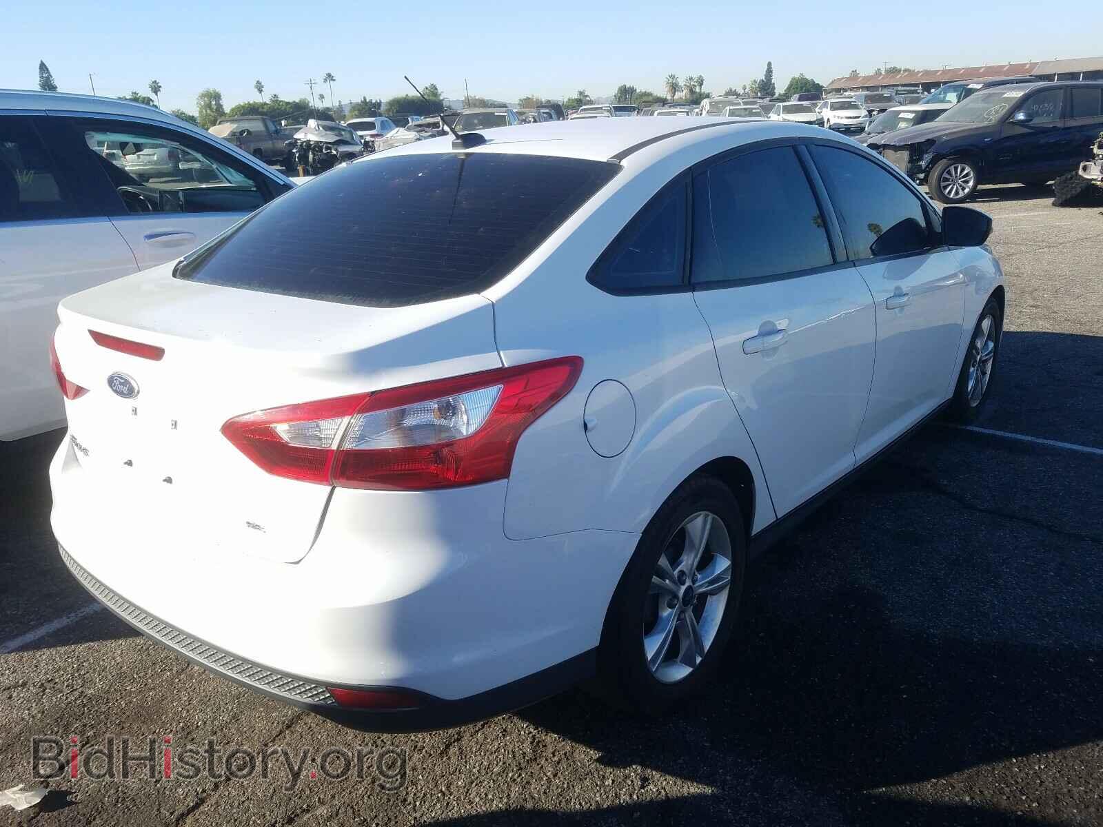2014 FORD FOCUS - VIN: 1FADP3F20EL144974 - Photo 4