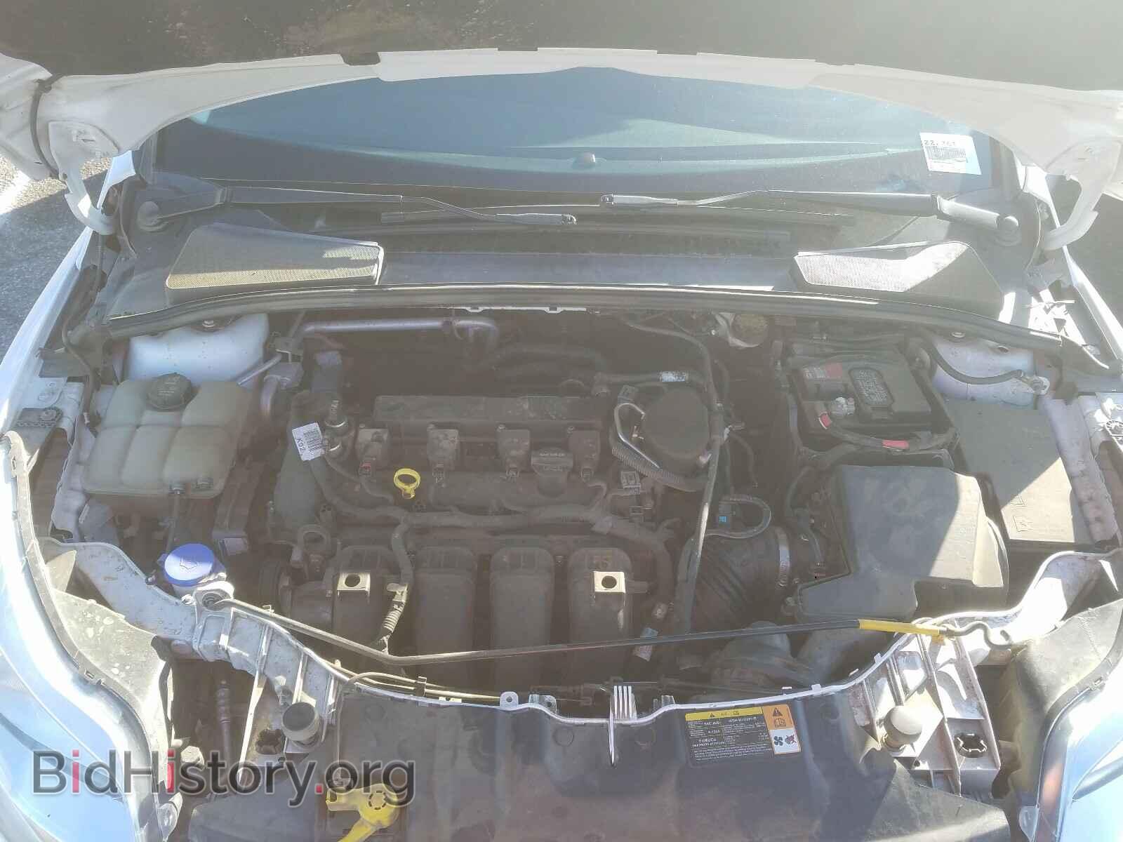 2014 FORD FOCUS - VIN: 1FADP3F20EL144974 - Photo 7