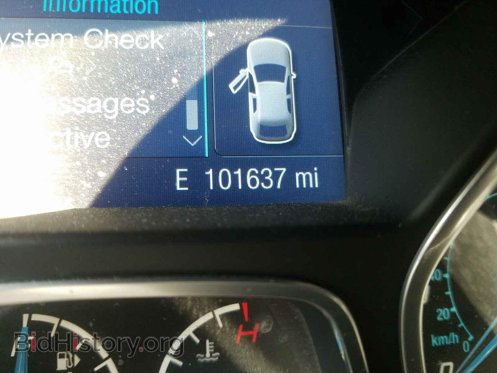 2014 FORD FOCUS - VIN: 1FADP3F20EL144974 - Photo 8