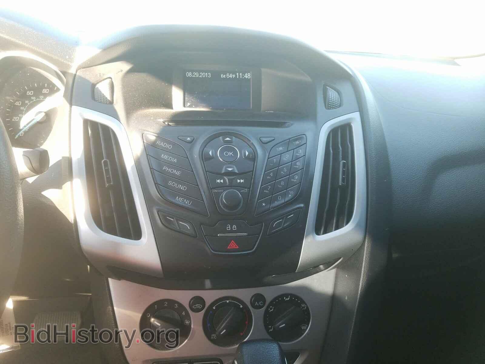2014 FORD FOCUS - VIN: 1FADP3F20EL144974 - Photo 9