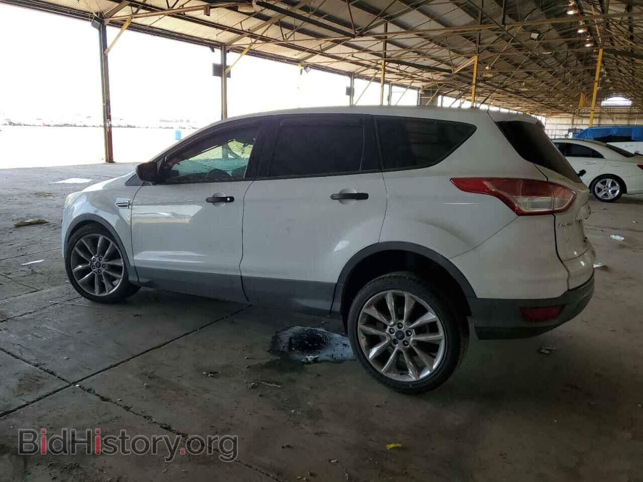 2014 FORD ESCAPE - VIN: 1FMCU0F70EUE40835 - Photo 2