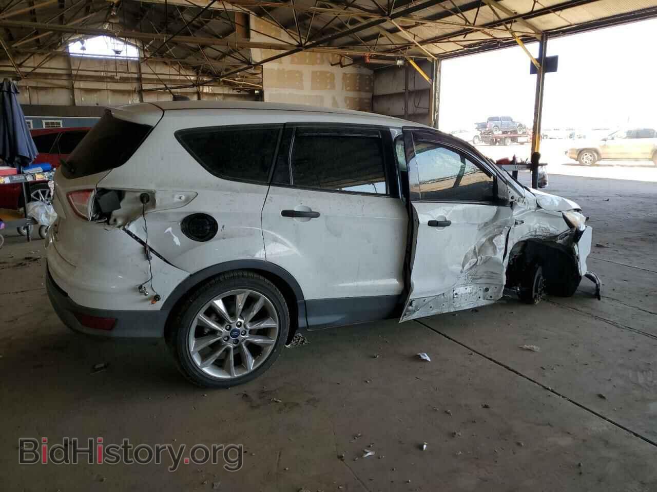 2014 FORD ESCAPE - VIN: 1FMCU0F70EUE40835 - Photo 3