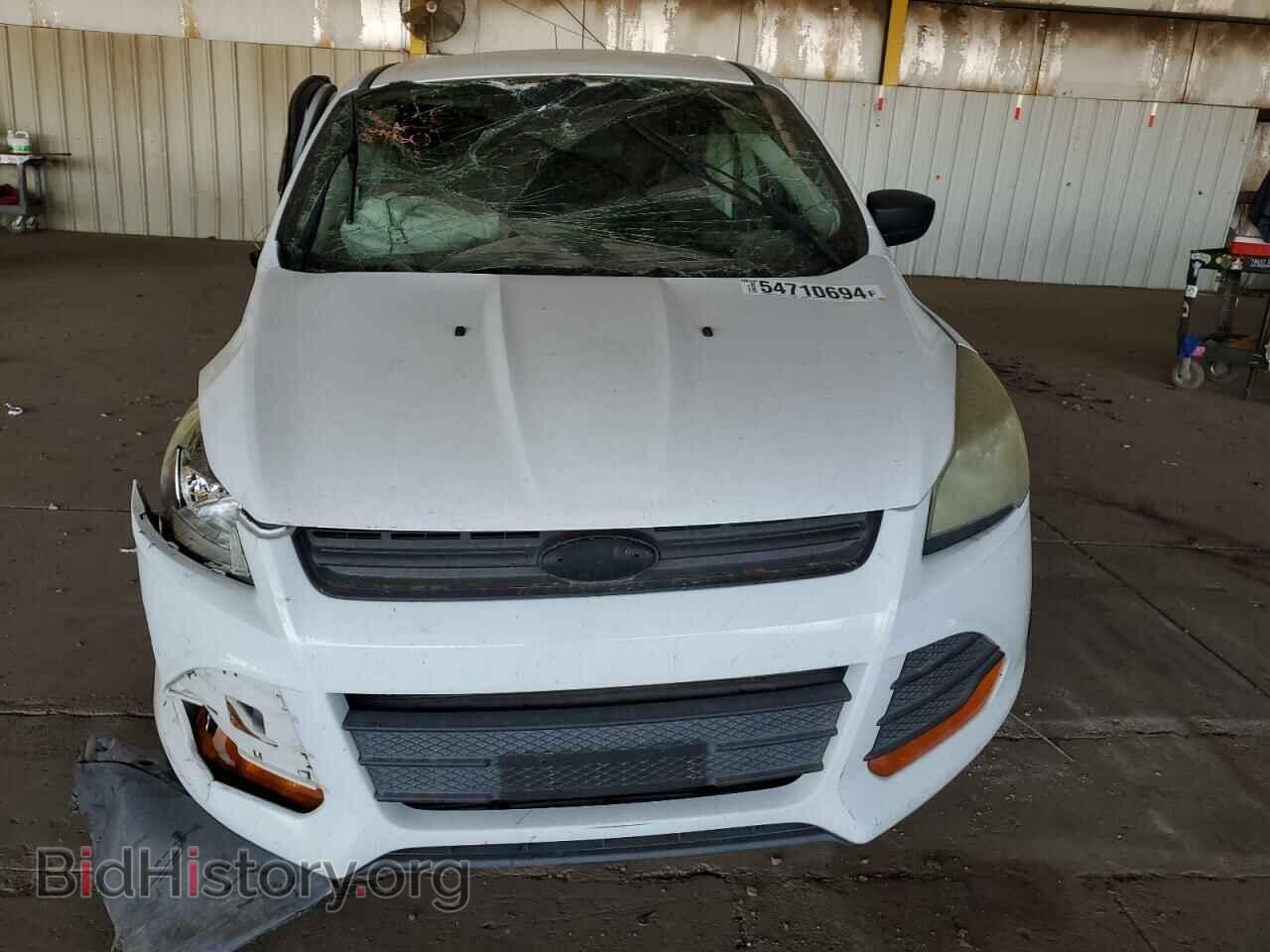 2014 FORD ESCAPE - VIN: 1FMCU0F70EUE40835 - Photo 5