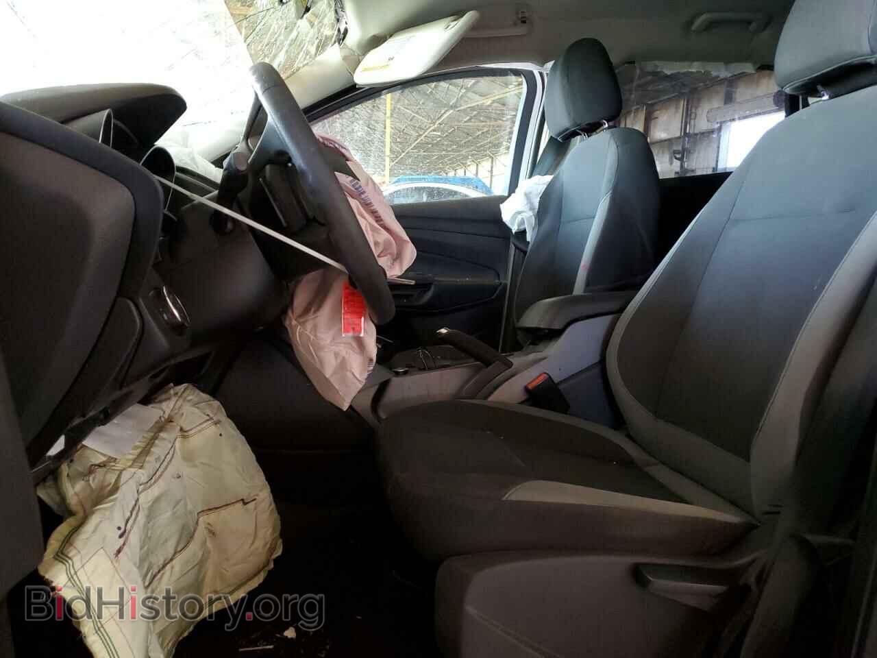 2014 FORD ESCAPE - VIN: 1FMCU0F70EUE40835 - Photo 7