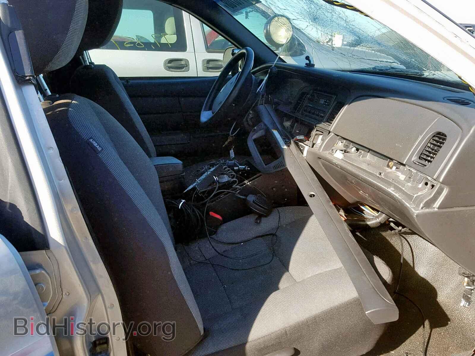 2011 FORD CROWN VIC - VIN: 2FABP7BV6BX123706 - Фото 5