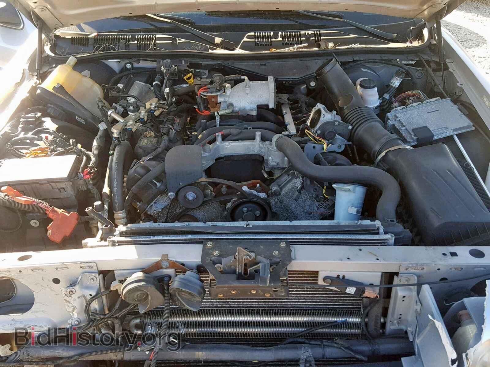2011 FORD CROWN VIC - VIN: 2FABP7BV6BX123706 - Фото 7