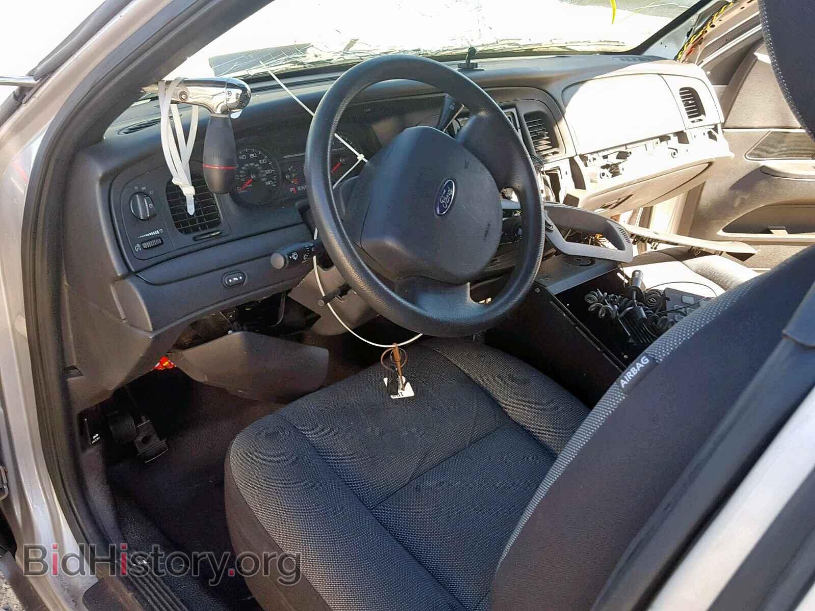 2011 FORD CROWN VIC - VIN: 2FABP7BV6BX123706 - Фото 9