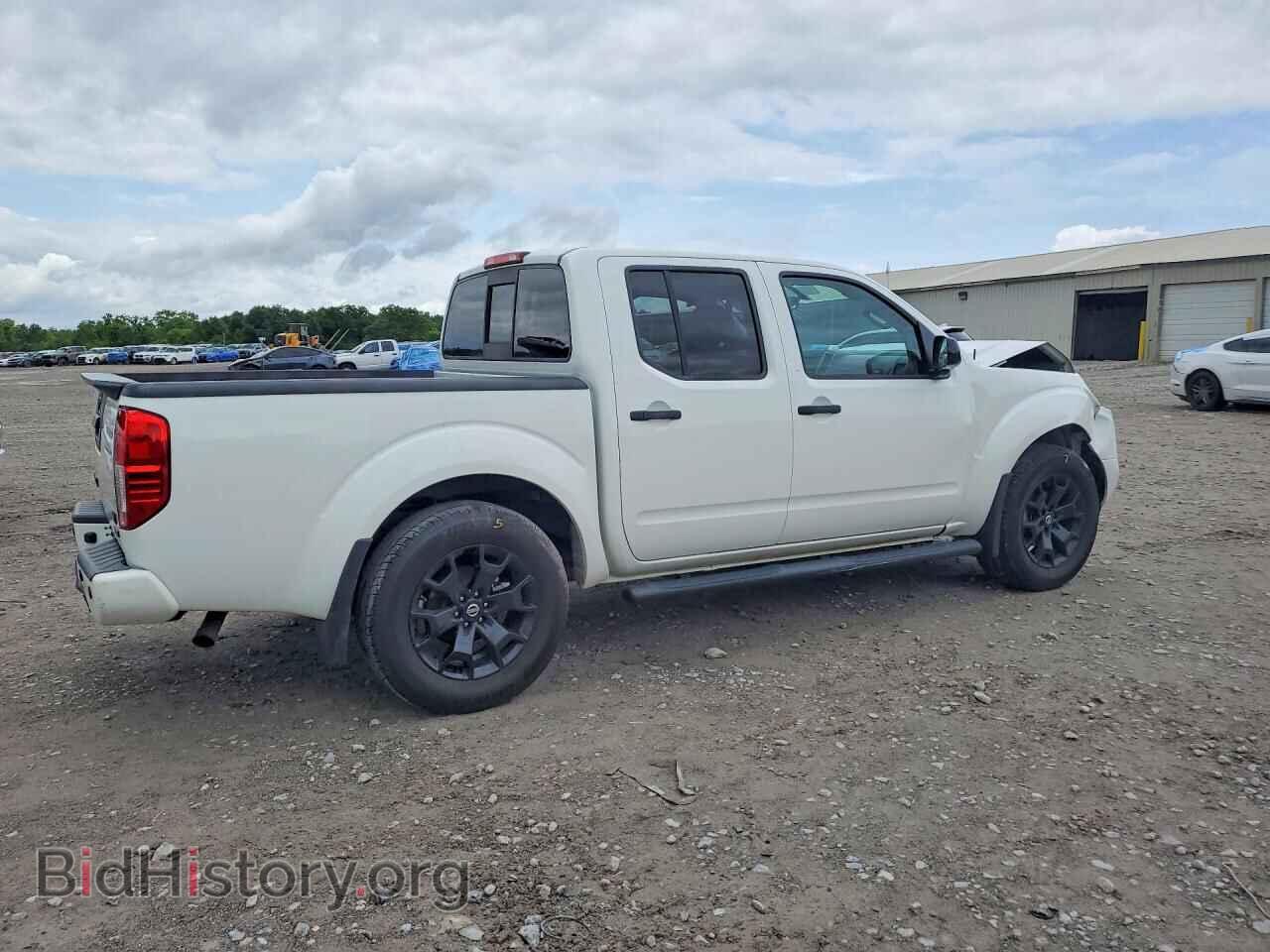 2020 NISSAN FRONTIER - VIN: 1N6ED0EA8LN714264 - Фото 3