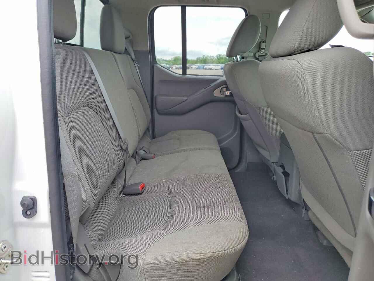 2020 NISSAN FRONTIER - VIN: 1N6ED0EA8LN714264 - Фото 10