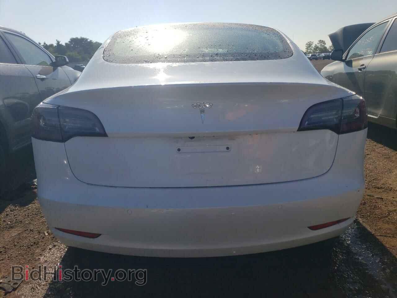 2022 TESLA MODEL 3 - VIN: 5YJ3E1EA6NF101722 - Фото 6