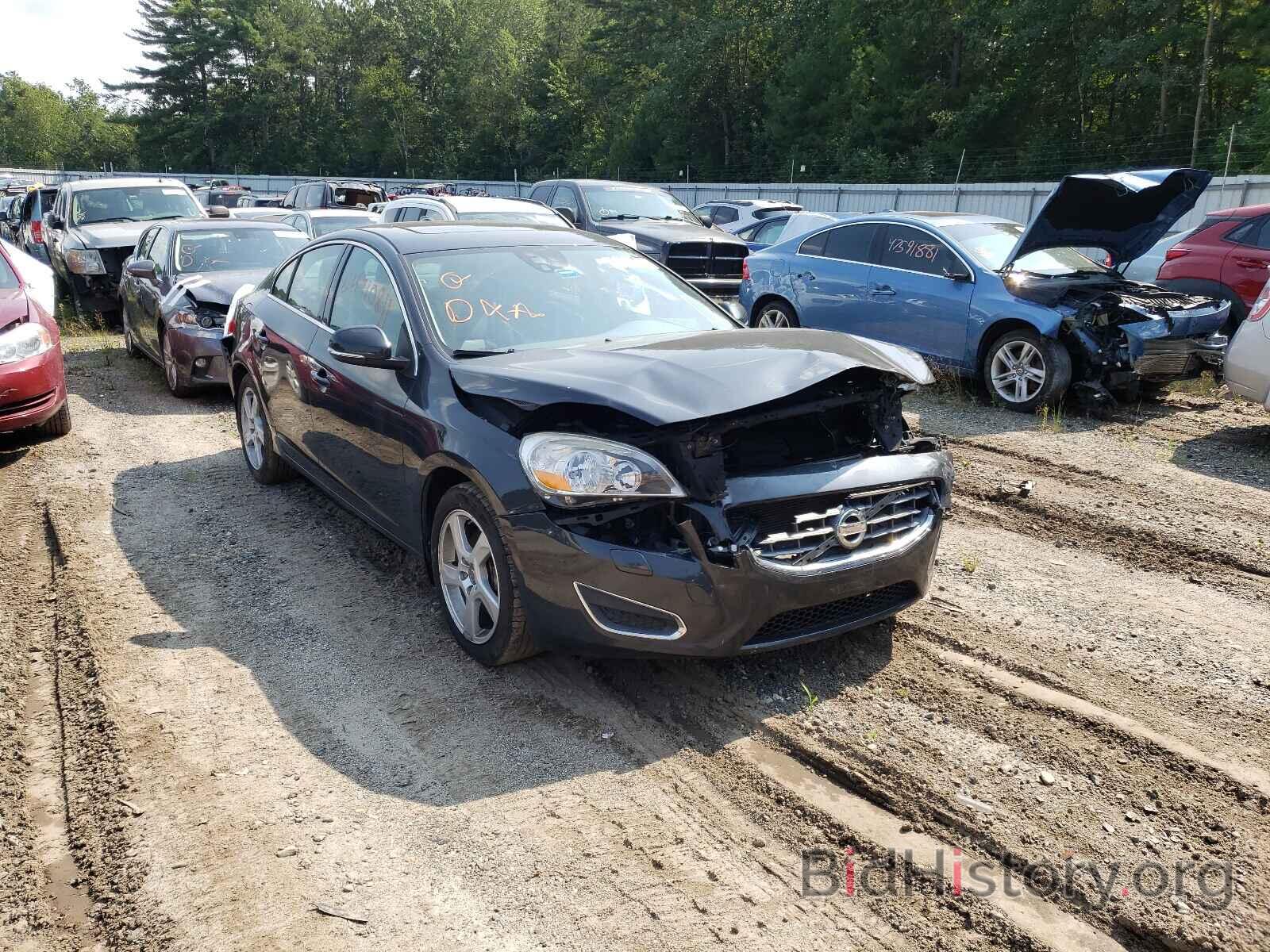 Photo YV1622FS5C2051442 - VOLVO S60 2012