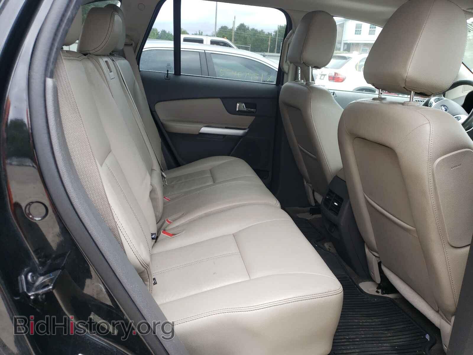 2013 FORD EDGE - VIN: 2FMDK3KC6DBB29221 - Photo 6