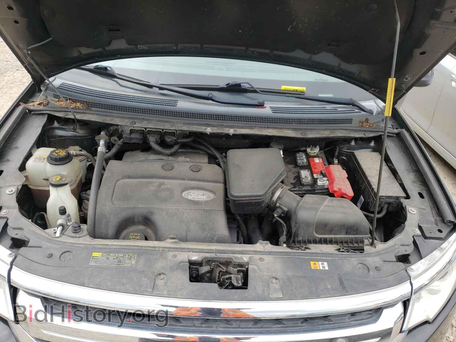 2013 FORD EDGE - VIN: 2FMDK3KC6DBB29221 - Photo 7