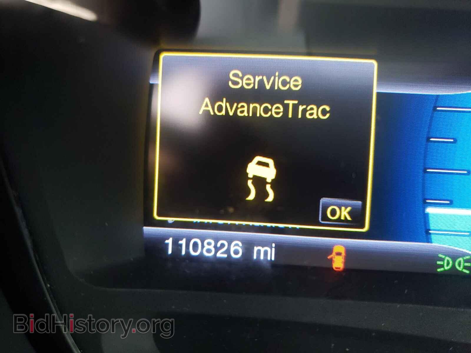 2013 FORD EDGE - VIN: 2FMDK3KC6DBB29221 - Photo 8