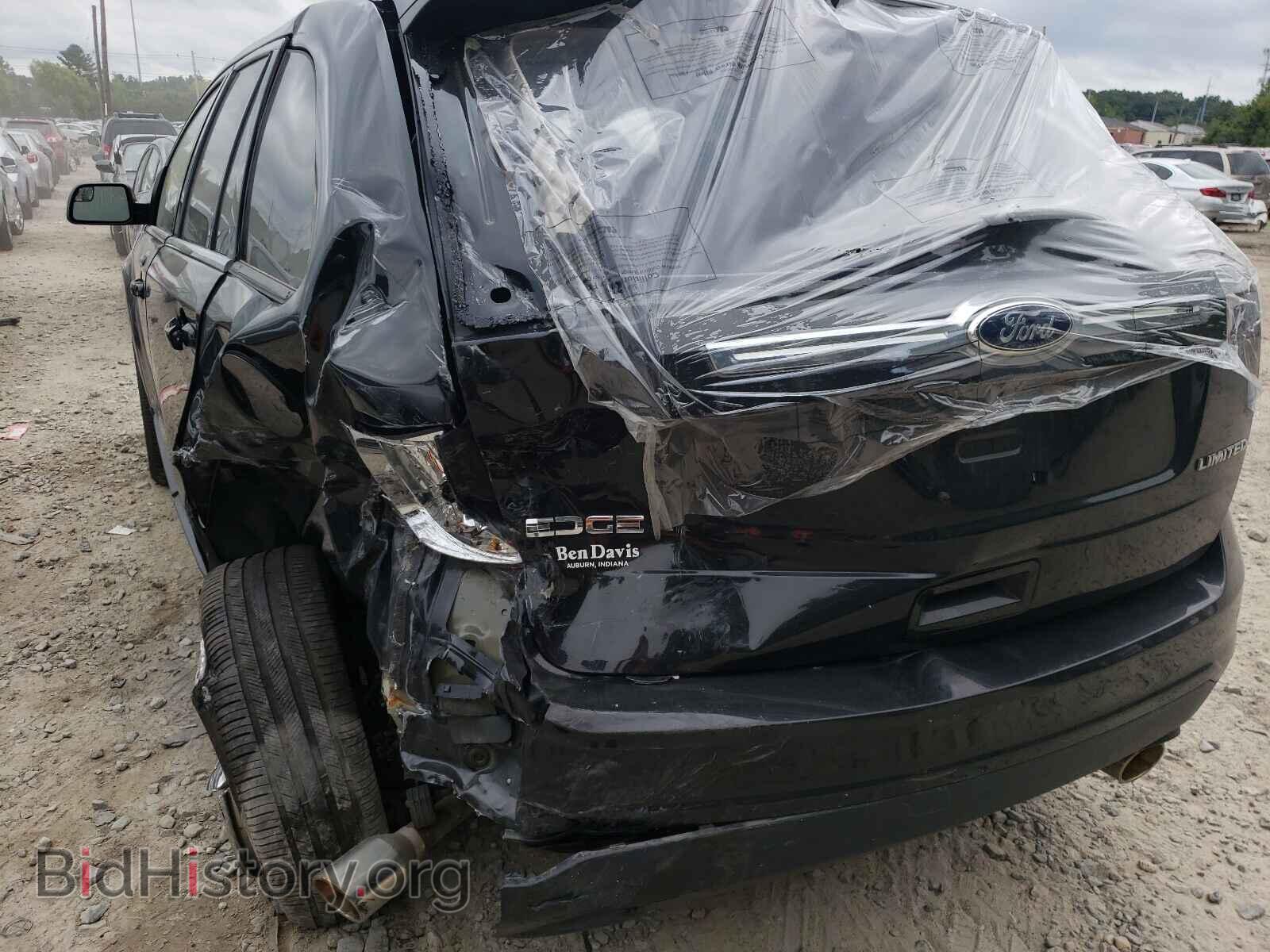 2013 FORD EDGE - VIN: 2FMDK3KC6DBB29221 - Photo 9